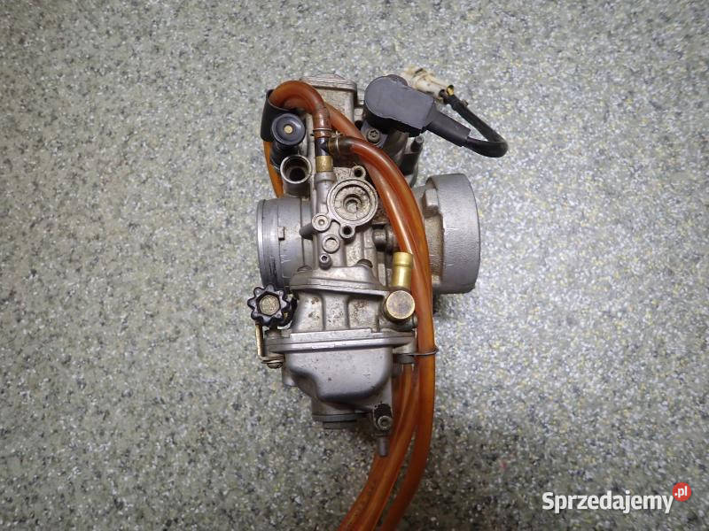 GAŹNIK FCR 3900B GQH27 HUSQVARNA TC 250 450 Części i akcesoria motocyklowe lubuskie Strzelce Krajeńskie sprzedam