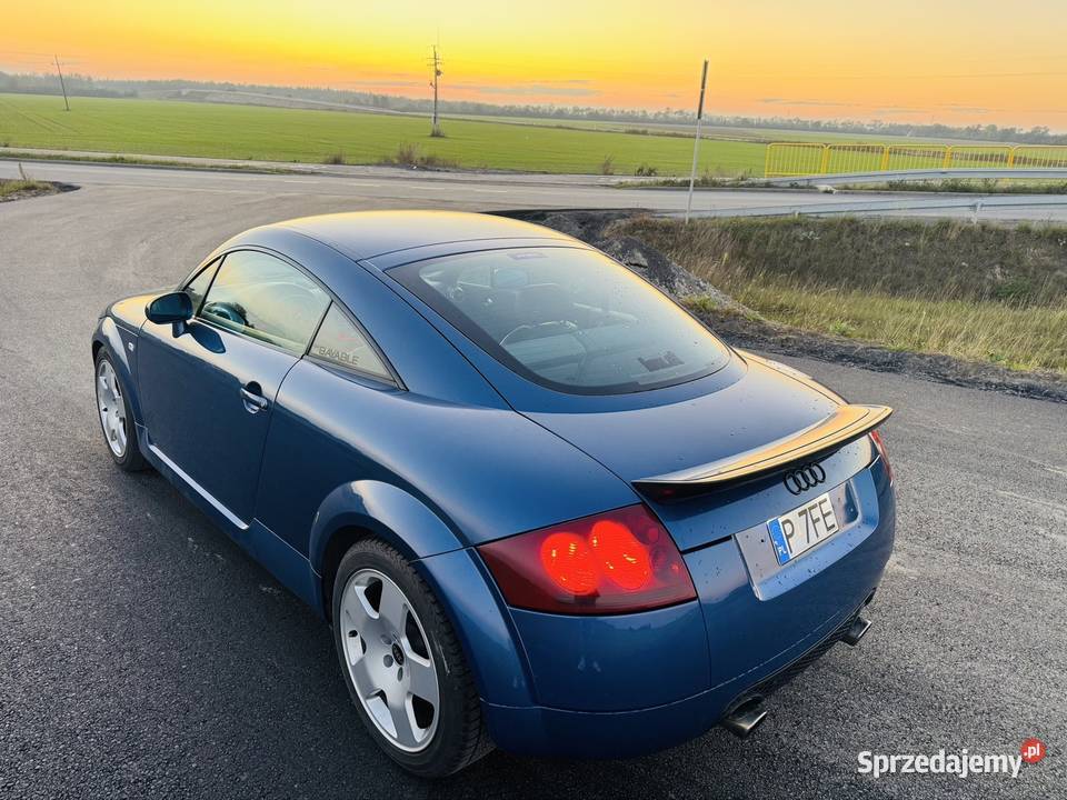 Audi TT 8N LPG Sportowy / Coupe Gostyń