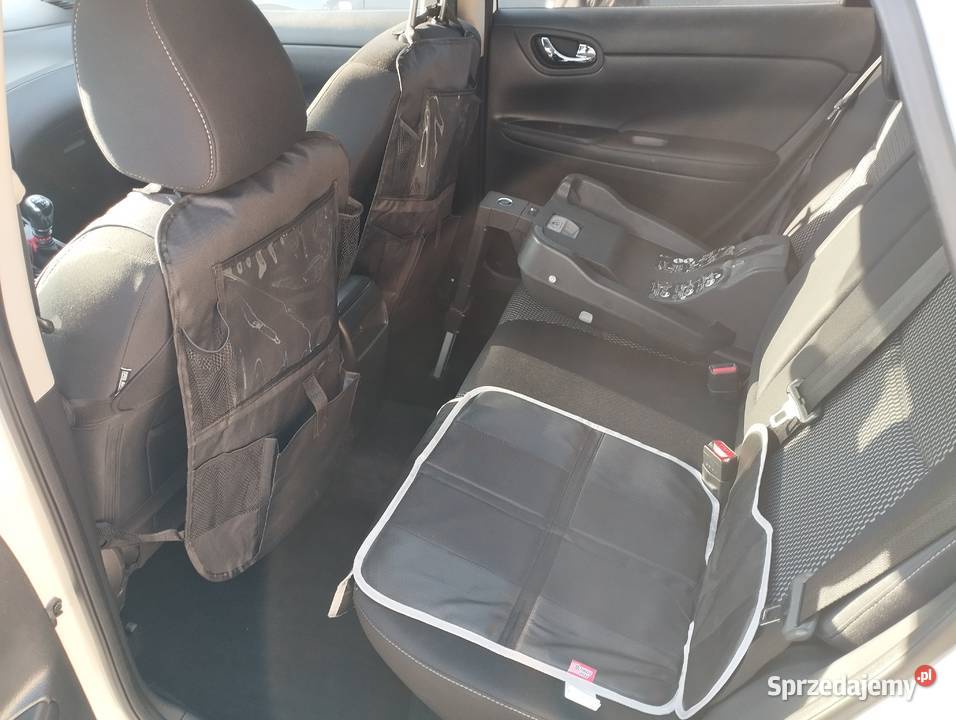 NISSAN PULSAR 15 DCI 2016 Czosnówka