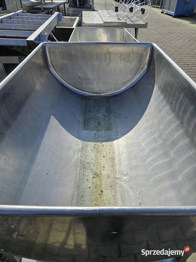 Wanna na nóżkach 1200x800x1100 gł 400 wielkopolskie Krotoszyn