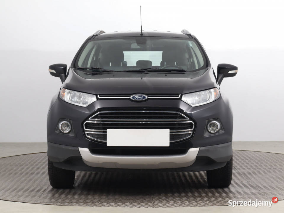 Ford Ecosport 10 EcoBoost wspomaganie kierownicy EcoSport Motoryzacja Bielany Wrocławskie
