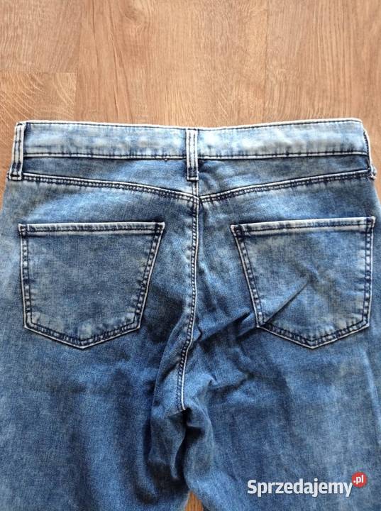 Spodnie marki Topshop Hajnówka