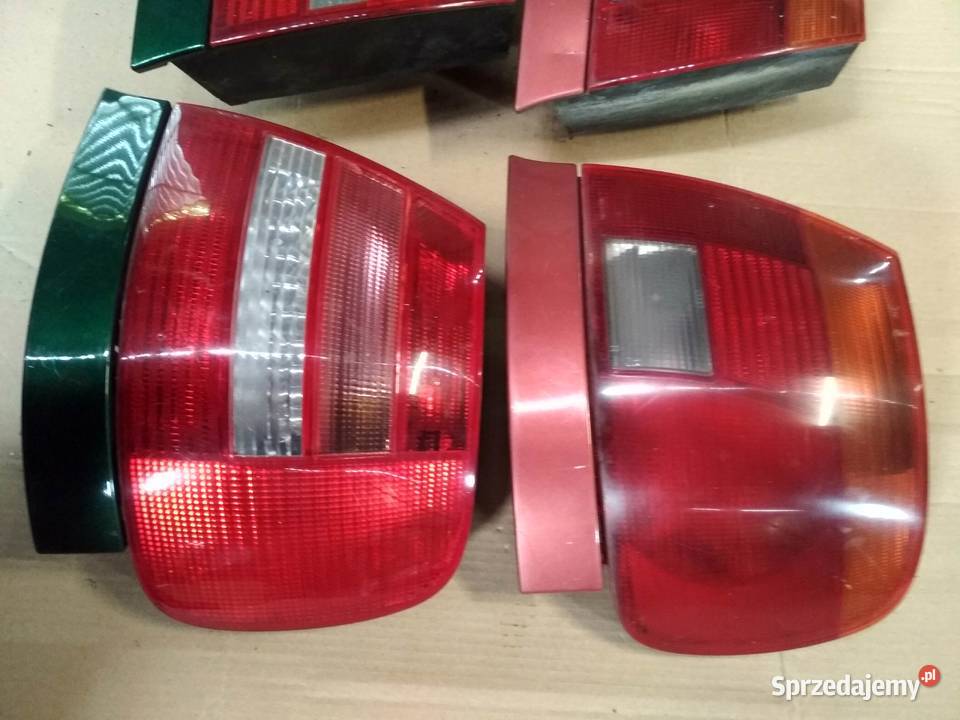 lampa tyl Audi A4 B5 lift sedan kombi Chełm