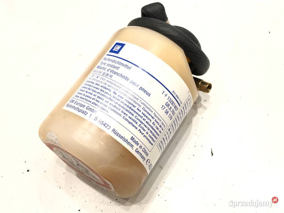 KOMPRESOR DO KÓŁ OPEL ZAFIRA C 13392204 POMPKA