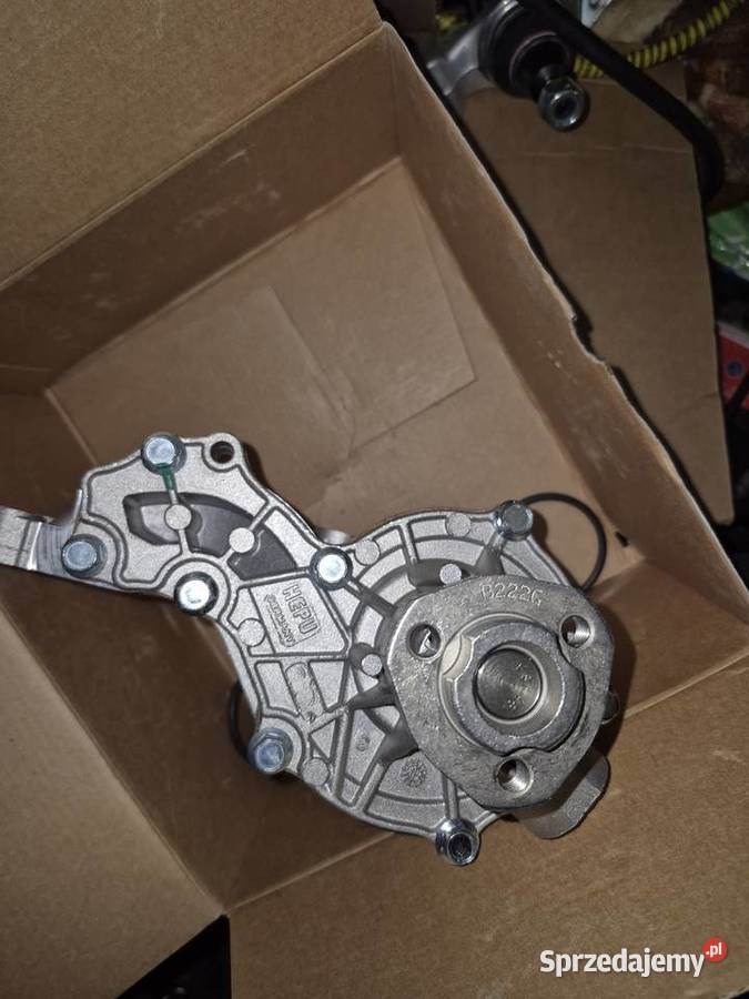 Pompa Wody Hepu P513 nowa Audi 80 Volkswagen lubelskie Lublin