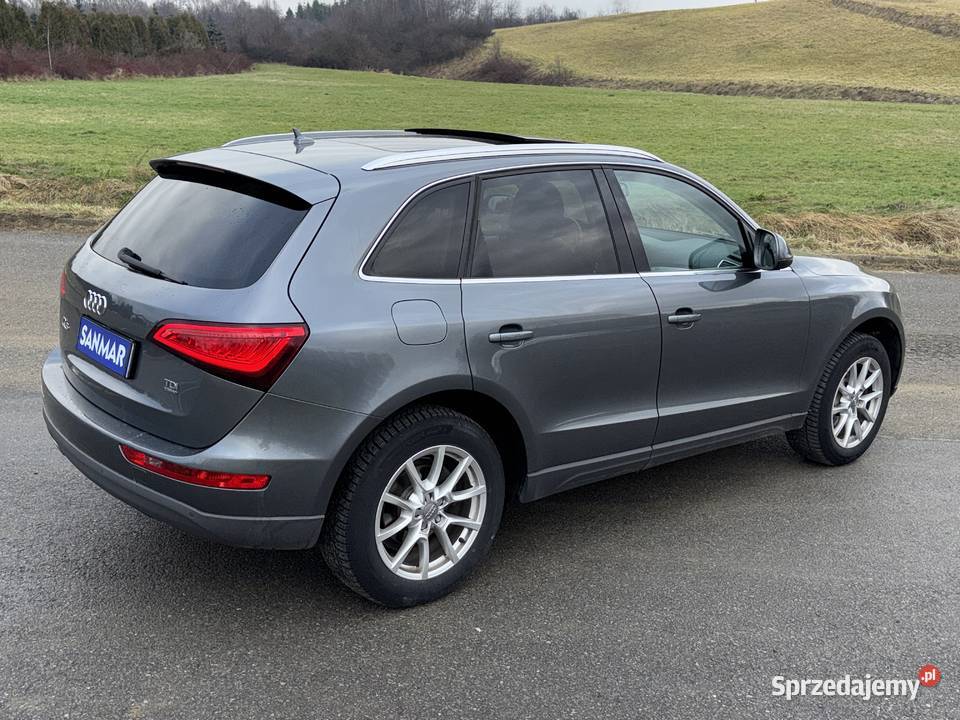 20TDi 177 Quattro Gwarancja Navi Xenony Sanok sprzedam