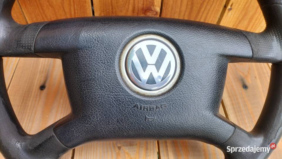 Kierownica VW Transporter T5 poduszka Airbag Chocianów