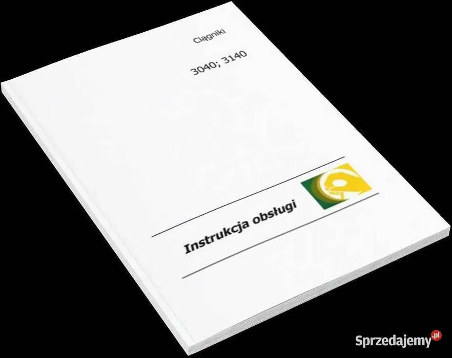 JD 1020v Instrukcja katalog obsługi napraw wielkopolskie Szamotuły