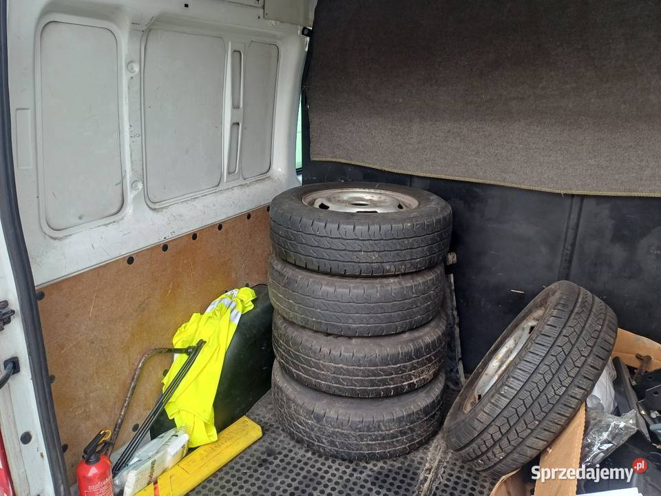 Ford Transit 22 Poznań