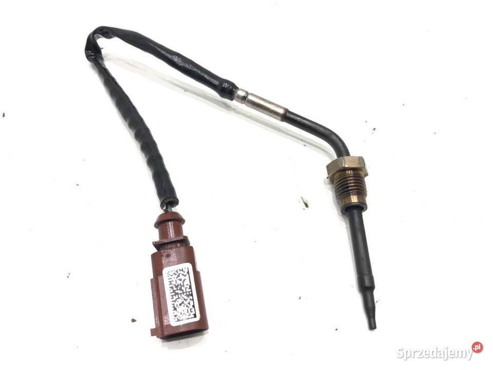 CZUJNIK TEMPERATURY SPALIN AUDI A8 D5 osobowe