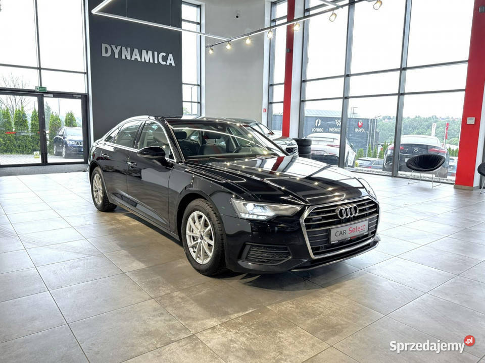 Audi A6 Limousine 40TDI mHEV 204 Stronic quattro