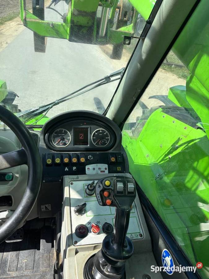 Ładowarka teleskopowa Merlo P326 Laski sprzedam