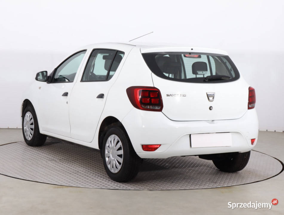 Dacia Sandero 10 SCe Piaseczno sprzedam