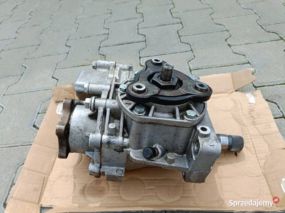 Przekładnia reduktor Volkswagen Passat B6 32 VR6 Wróblowice