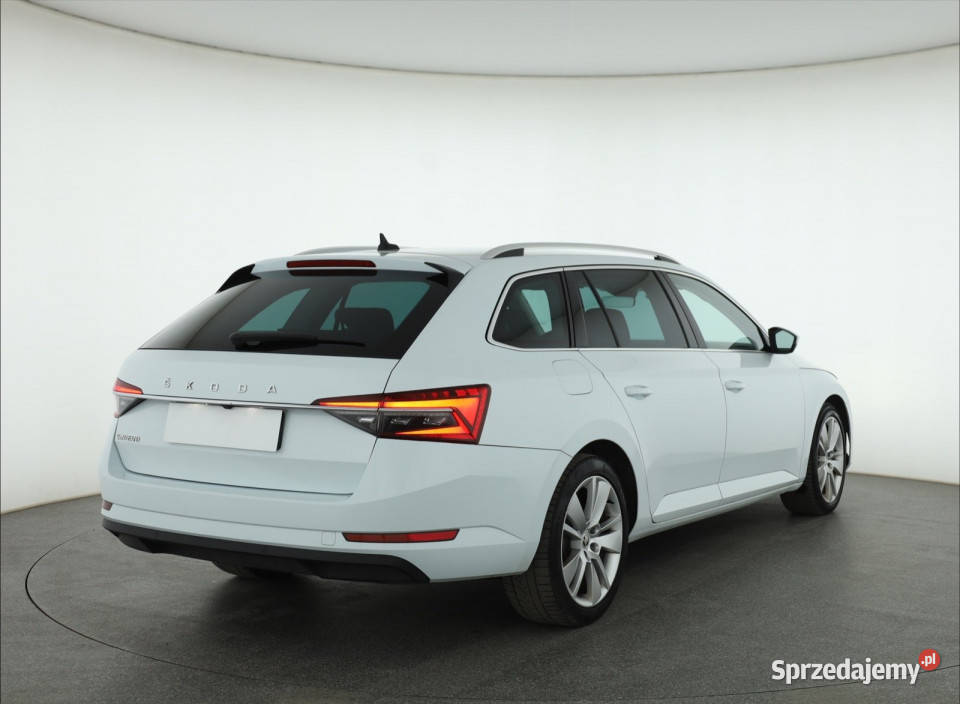 Skoda Superb 20 TDI pierwszy właściciel Piaseczno