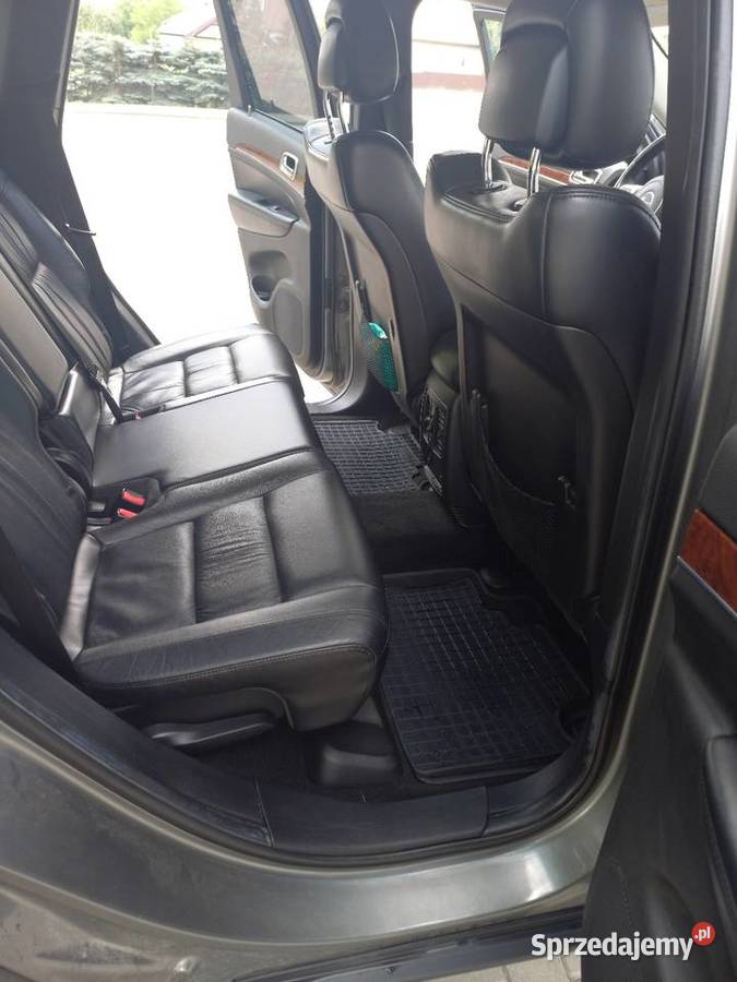 Jeep Grand Cherokee wk2 30 crd 2012r świętokrzyskie Kielce