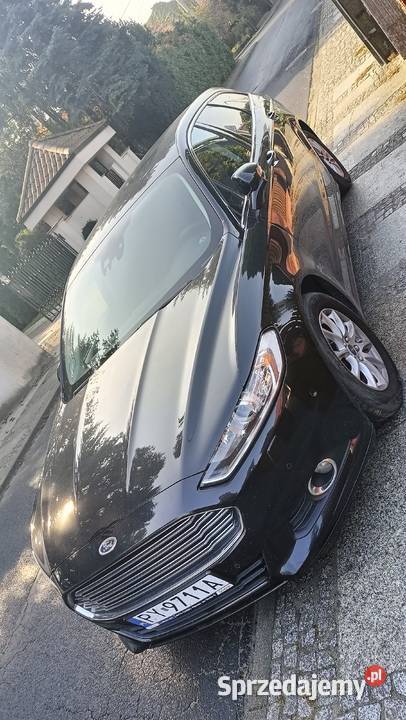 Ford Mondeo 20 150 koni Pleszew
