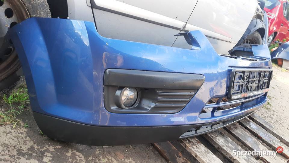 zderzak przód przedni Ford focus mk2 fokus lak dolnośląskie Dębno