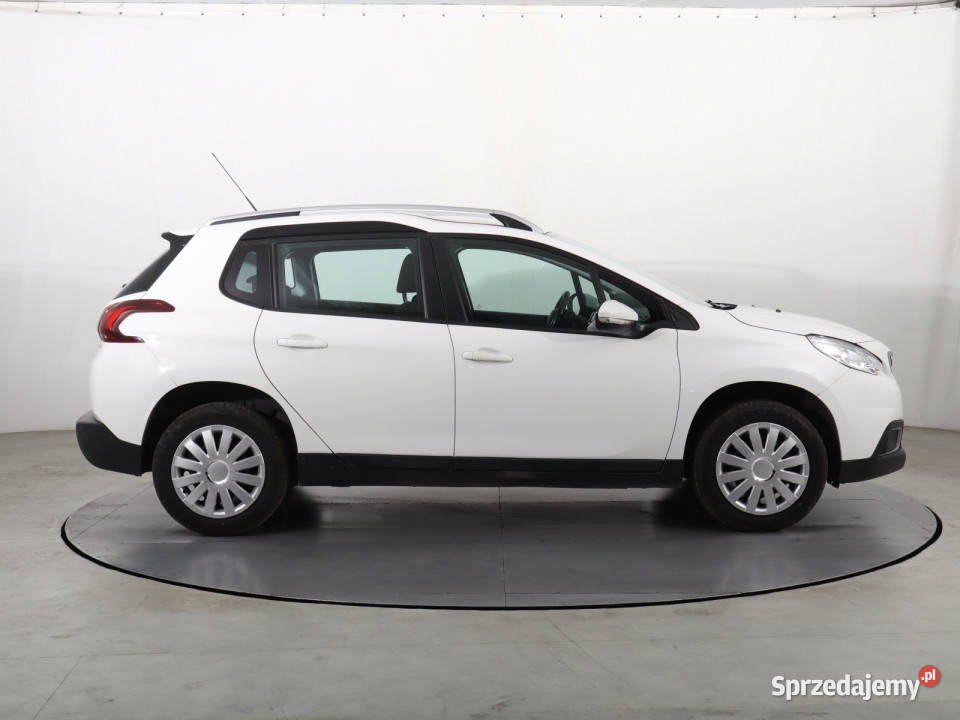 Peugeot 2008 12 PureTech Katowice