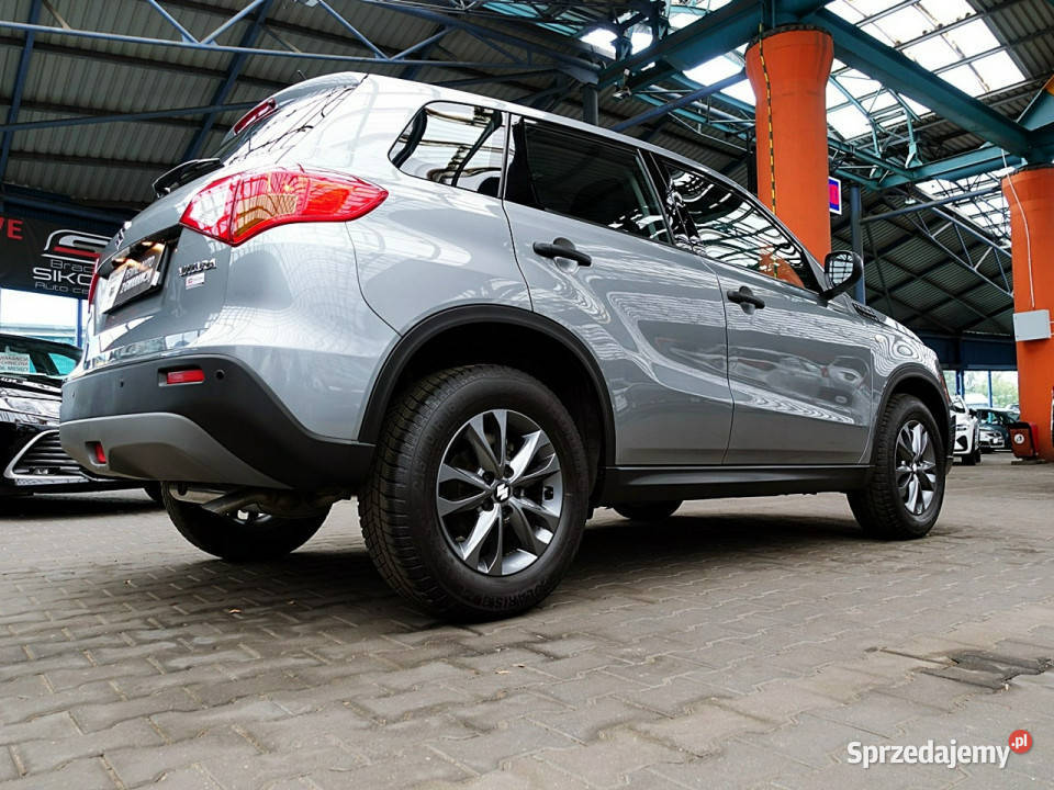 Suzuki Vitara 48 NOWY 3 Lata Gwarancja Iwł Kraj SUV śląskie Mysłowice