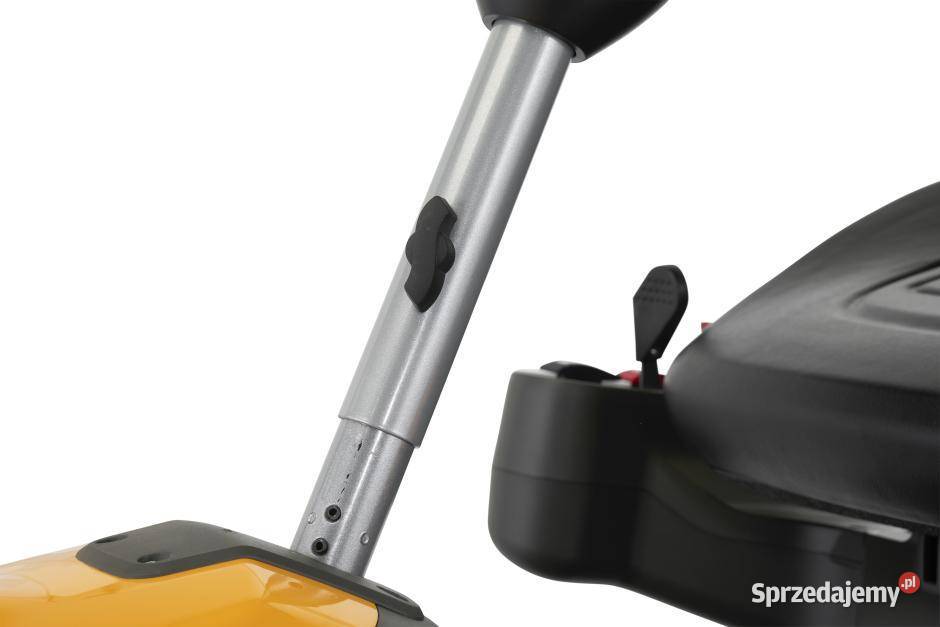 Zestaw promocyjny Traktor ogrodowy Park500WX Spalinowe Kobiele Wielkie