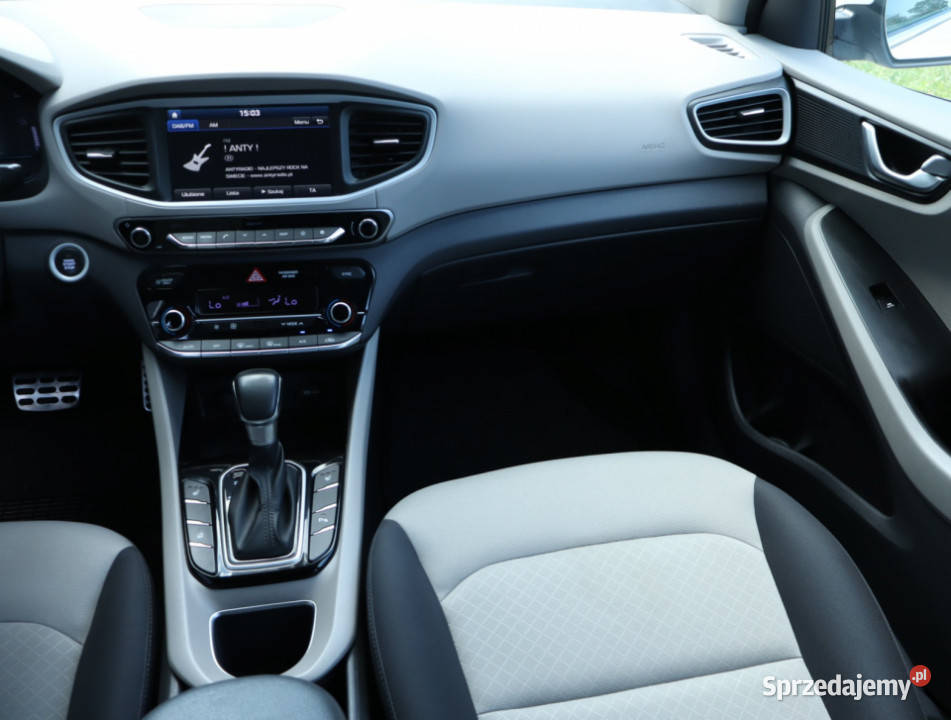 Hyundai Ioniq Hybrid 81197km Piaseczno