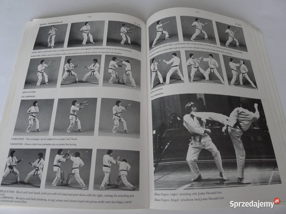 FITKIN Kyokushin Karate OyamaCookCollins