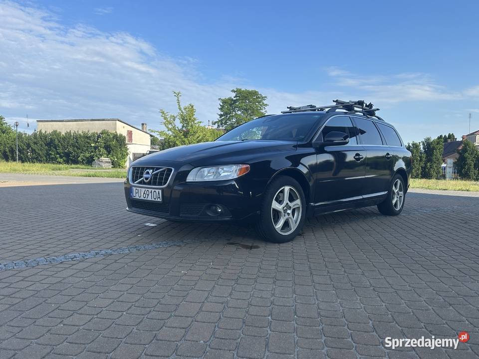 Volvo V70 D3 2012 r Dęblin