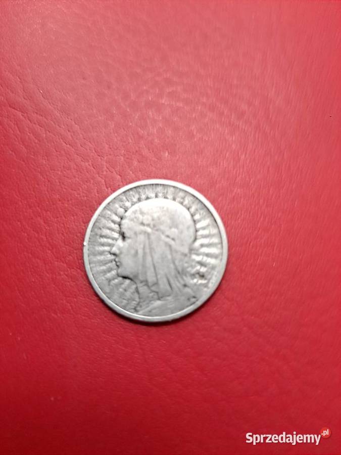 2 Srebrne Głowa Kobietyz 1932 roku Wola Żelechowska
