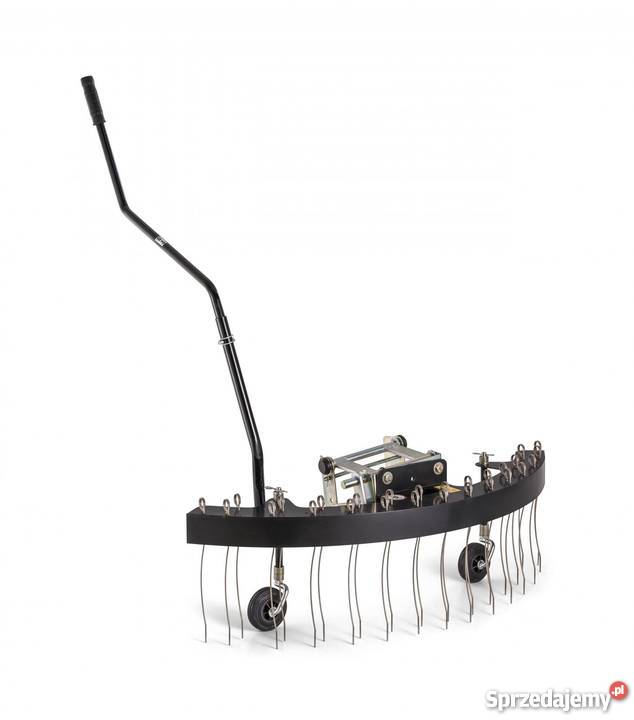 Grabie przód 110 wymagane PTO PRO Kobiele Wielkie