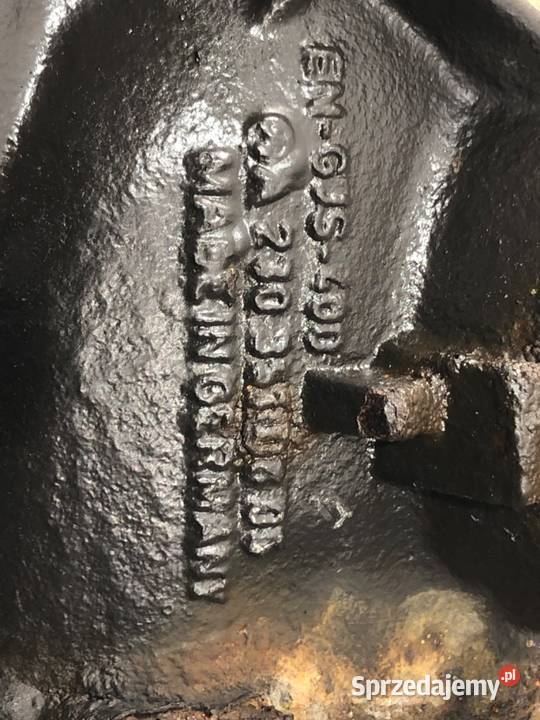 MOST DYFER TYŁ MERCEDES C219 30 224 0411