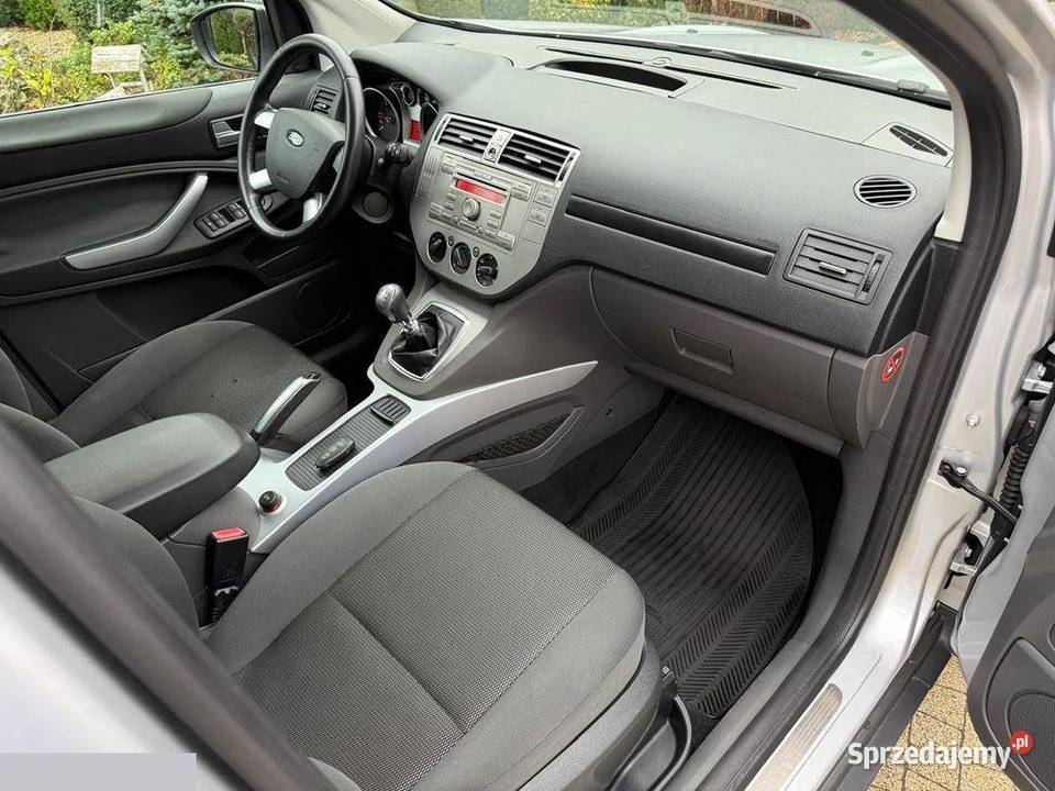 Ford Kuga 20 TDCi 2x4 SYNC 140 2012r Możliwa 140KM Krotoszyn