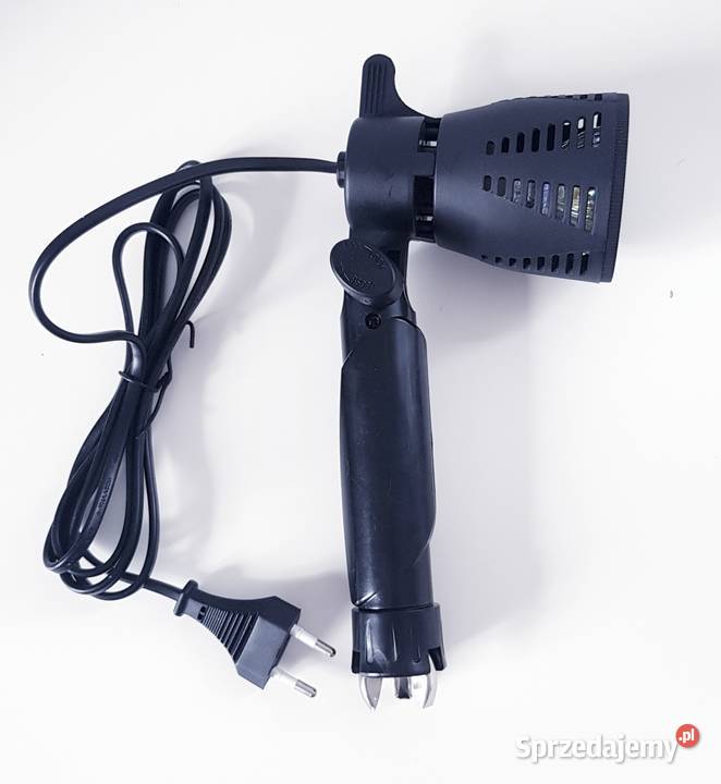 Lampa biurkowa halogenowa fotograficzna Ruda Śląska