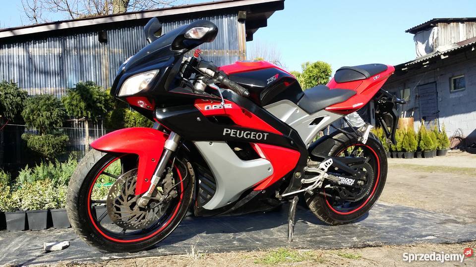 Peugeot XR7 1 właściciel w zadbany Peugeot Młynki sprzedam