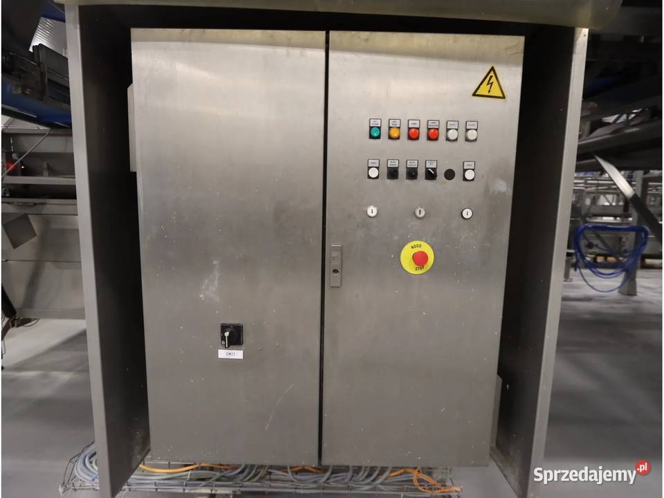 Finis FRPS8 Rolkowy nóż do ziemniaków Krotoszyn