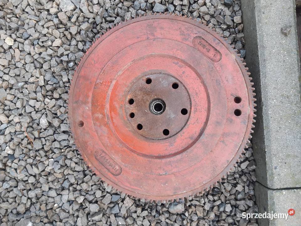 Kolo zamachowe ursus 4512 4514 sprzedam
