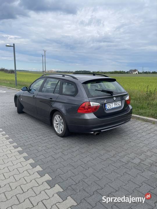 Bmw e91 Strzelce Opolskie