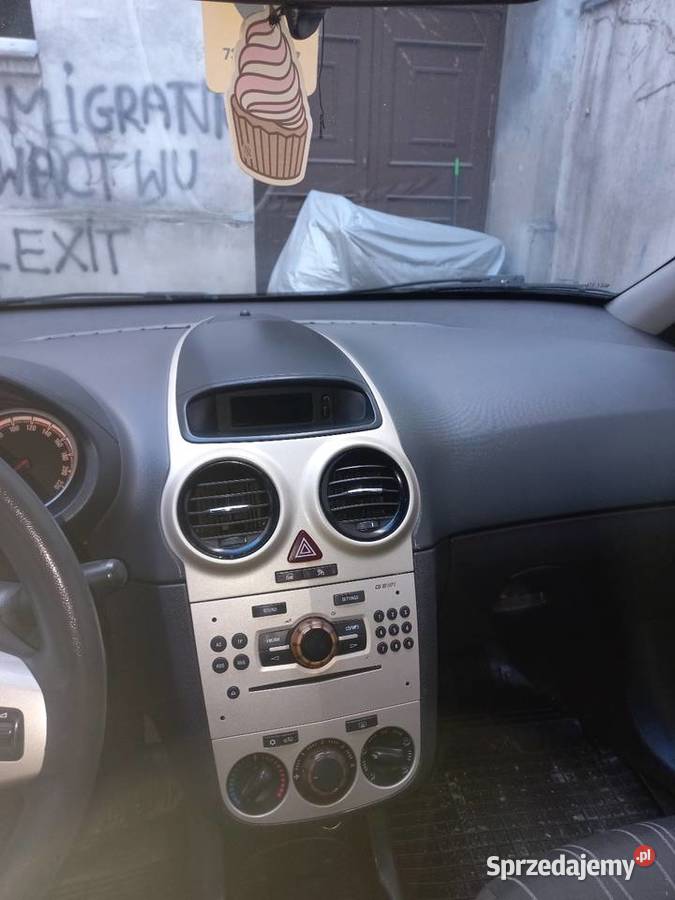 Opel Corsa D 13 cdti 180 przebieg manualna Wrocław