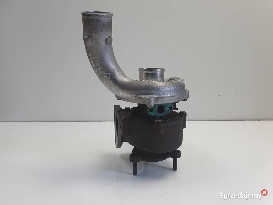 TURBOSPRĘŻARKA Renault Laguna II 19 DCI turbo Turbosprężarki Chełm