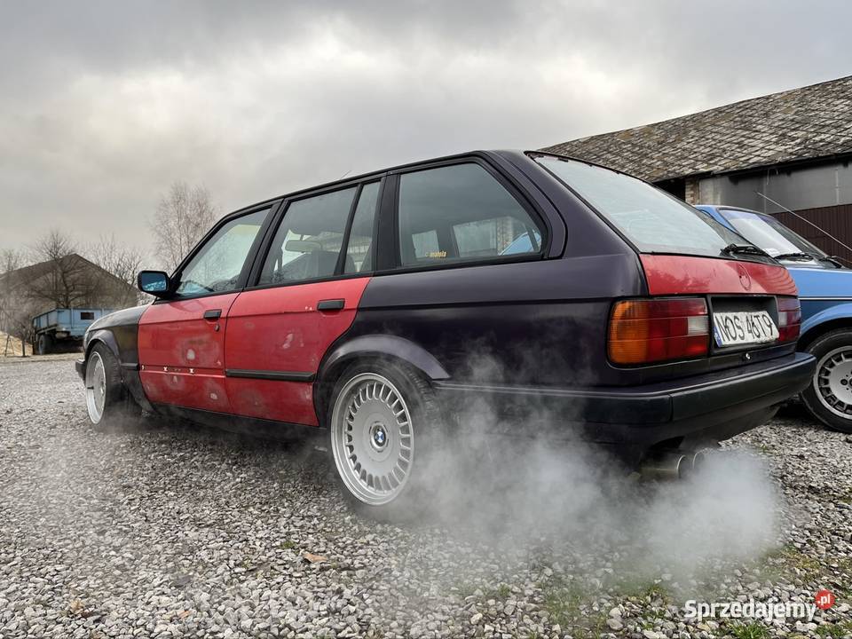 BMW E30 40 V8 4000cm3 Celin