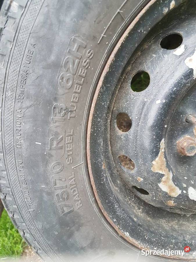 Dwukółka przyczepka nieuszkodzony Maszyny rolnicze Lipsko sprzedam