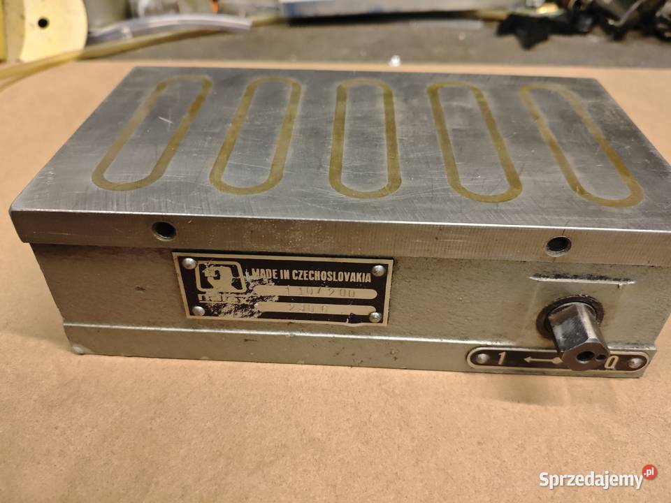 Stolik magnetyczny bez zasilania mazowieckie Warszawa