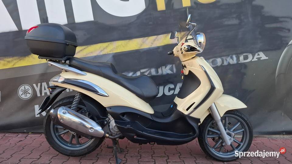 Piaggio Beverly 2501253 2008 sprzedam