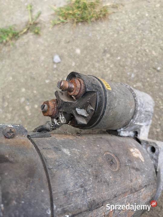 Polonez Fso rozrusznik