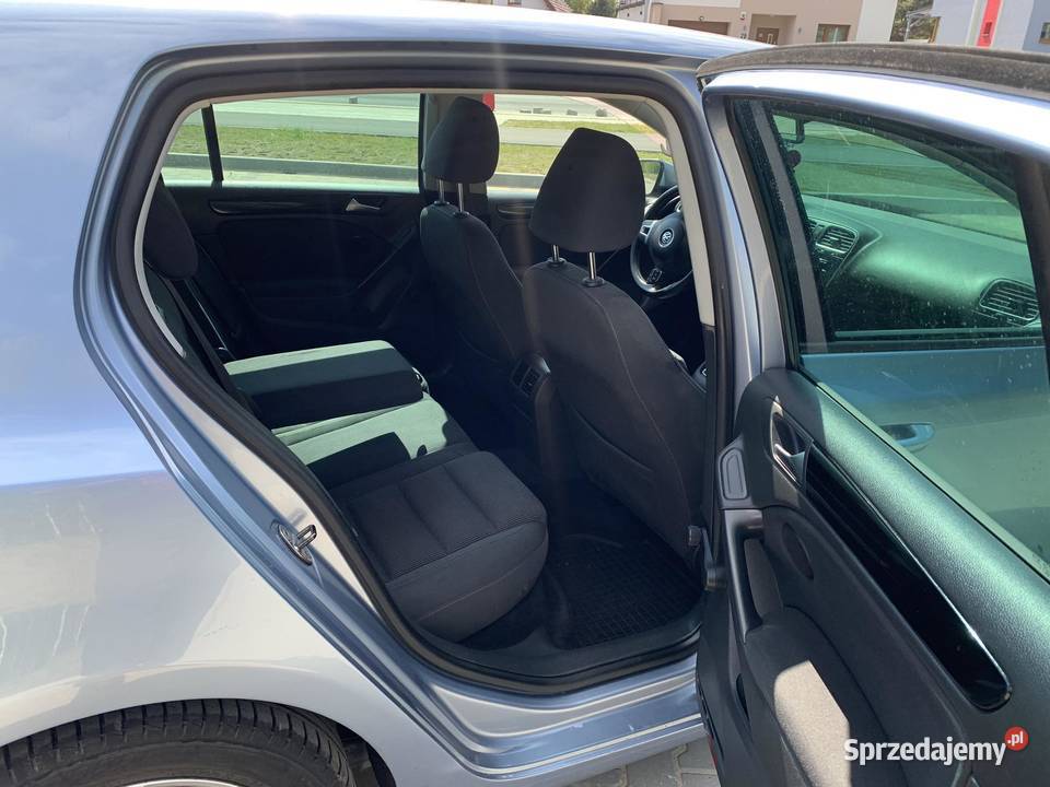 Golf 6 ładny zadbany Opole