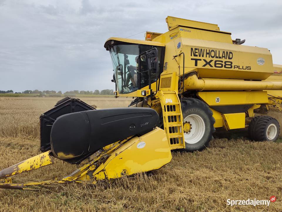 Holland TX 68 Plus 2002
