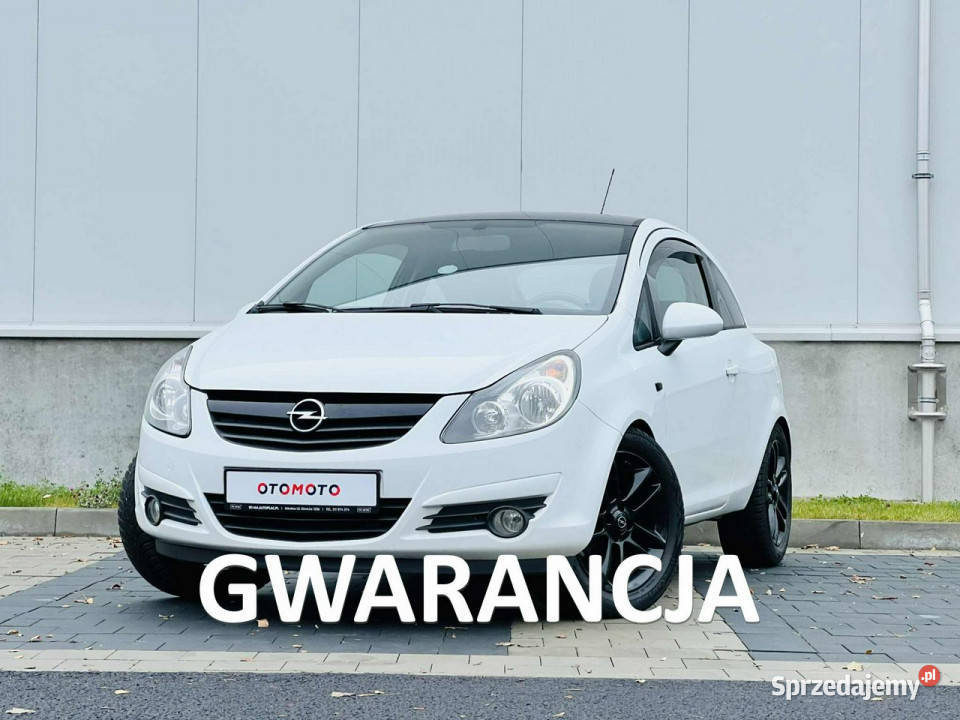 Opel Corsa Opel Corsa Color Edition14 90 82 D Hatchback śląskie Mikołów