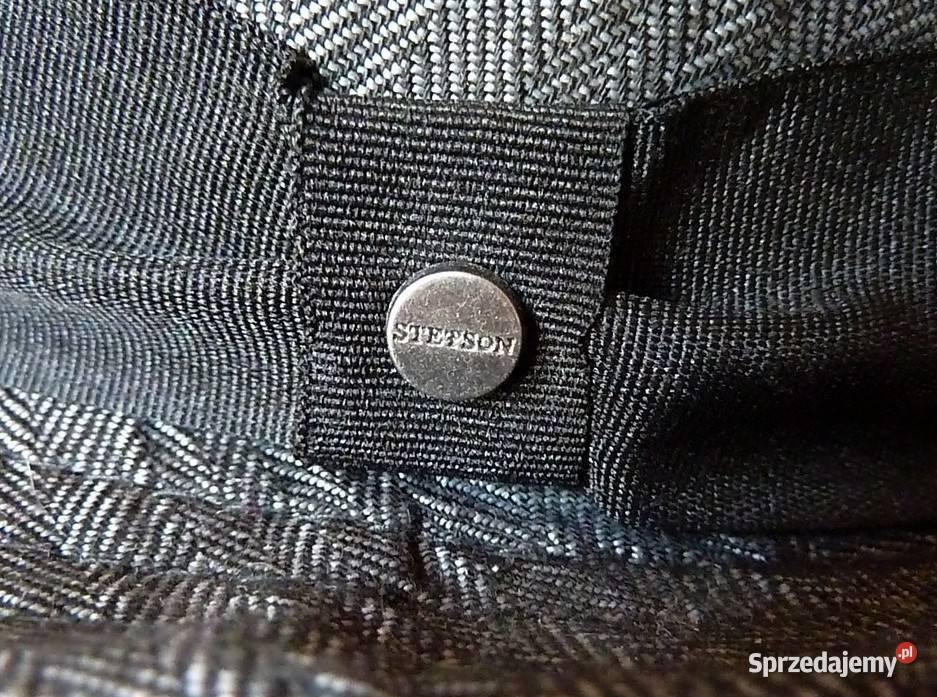 Kapelusz STETSON Nowy ma Rzeszów