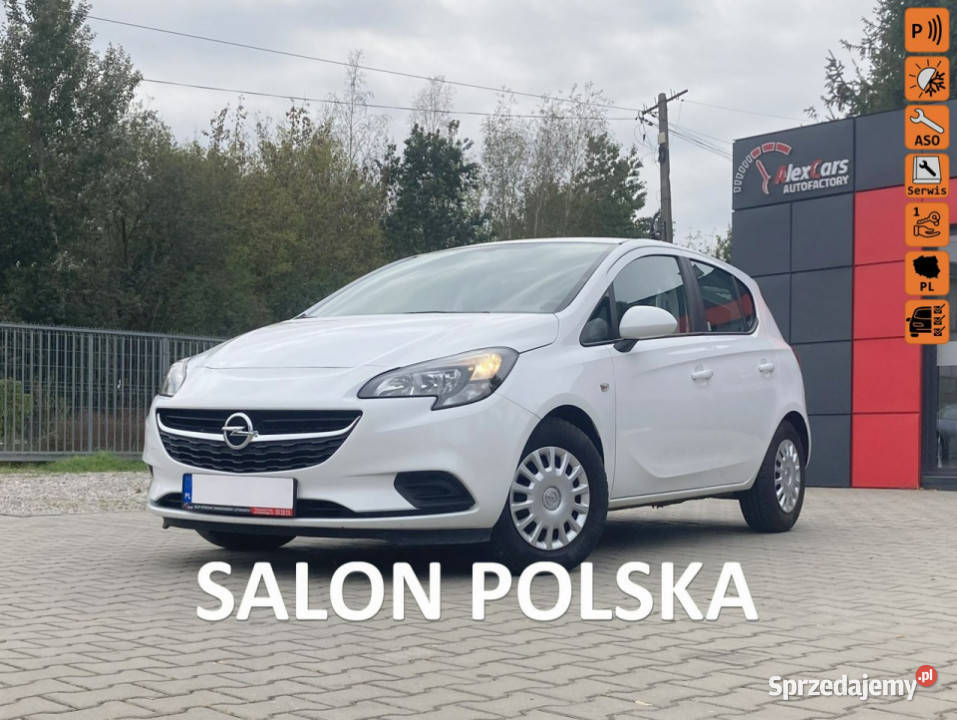 Opel Corsa Salon Polska I właściciel Konstancin-Jeziorna sprzedam