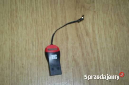 czytnik kart micro sd Olkusz sprzedam